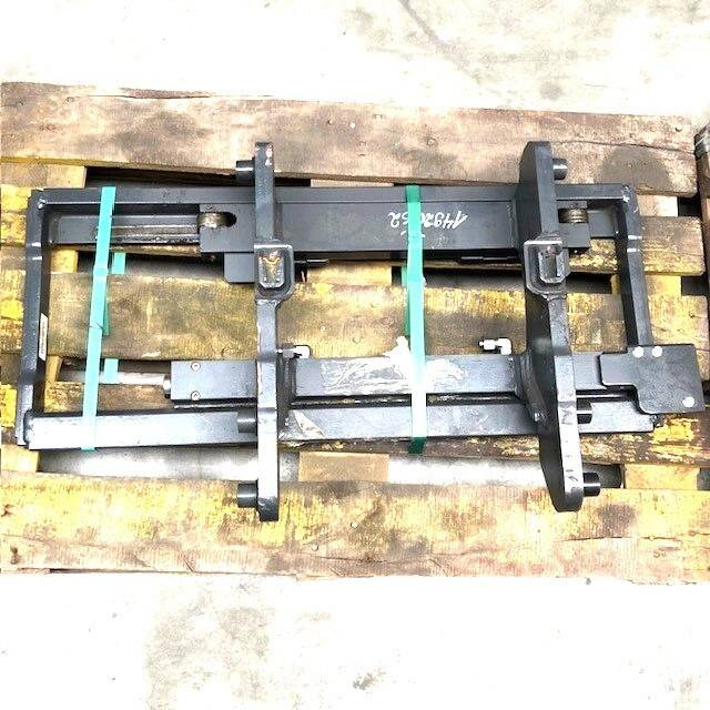 Integral side shift for Linde 386-02/391 - Навесное оборудование: фото 1 Integral side shift for Linde 386-02/391 - Навесное оборудование: фото 1