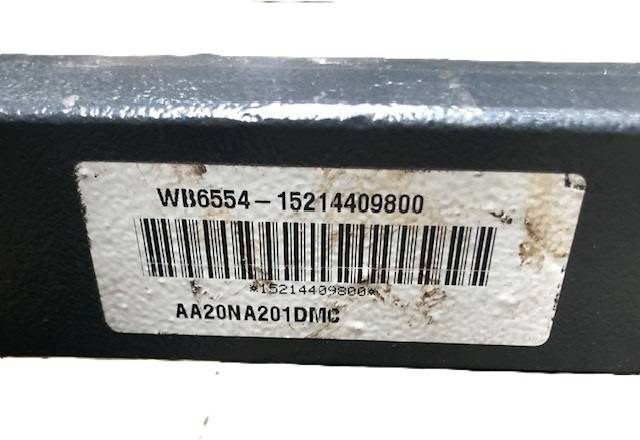 Integral side shift for Linde 386-02/391 - Навесное оборудование: фото 4 Integral side shift for Linde 386-02/391 - Навесное оборудование: фото 4