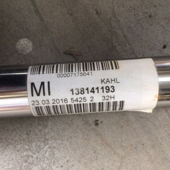 Piston 1623 mm for Linde series 392-01 - Навесное оборудование для Погрузочно-разгрузочной техники: фото 2 Piston 1623 mm for Linde series 392-01 - Навесное оборудование для Погрузочно-разгрузочной техники: фото 2