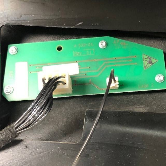 Operating unit for Linde / Still - Приборная панель для Погрузочно-разгрузочной техники: фото 5 Operating unit for Linde / Still - Приборная панель для Погрузочно-разгрузочной техники: фото 5