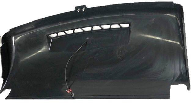 Plastic Cover for Magaziner - Кузов и экстерьер для Погрузочно-разгрузочной техники: фото 3 Plastic Cover for Magaziner - Кузов и экстерьер для Погрузочно-разгрузочной техники: фото 3