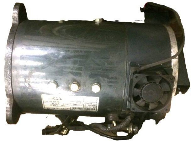 Pump motor for Linde 115/115-C - Двигатель и запчасти для Погрузочно-разгрузочной техники: фото 1 Pump motor for Linde 115/115-C - Двигатель и запчасти для Погрузочно-разгрузочной техники: фото 1