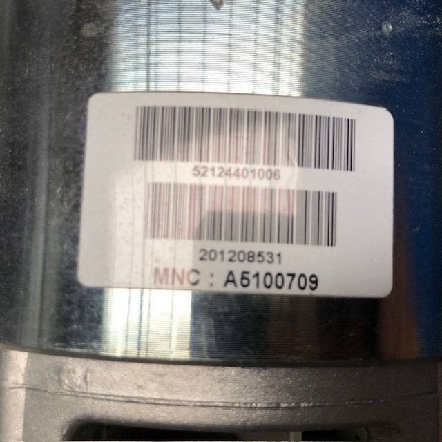 Pump motor for Linde - Двигатель и запчасти для Погрузочно-разгрузочной техники: фото 5 Pump motor for Linde - Двигатель и запчасти для Погрузочно-разгрузочной техники: фото 5
