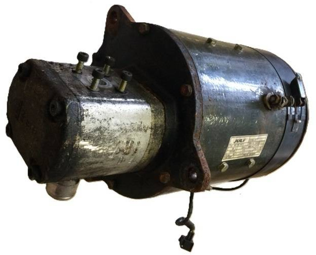 Pump motor for Linde series 337 - Двигатель и запчасти для Погрузочно-разгрузочной техники: фото 3 Pump motor for Linde series 337 - Двигатель и запчасти для Погрузочно-разгрузочной техники: фото 3