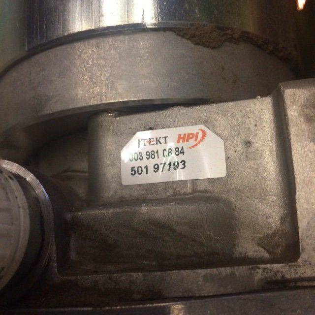 Pump unit for Linde - Насос гидроусилителя для Погрузочно-разгрузочной техники: фото 3 Pump unit for Linde - Насос гидроусилителя для Погрузочно-разгрузочной техники: фото 3