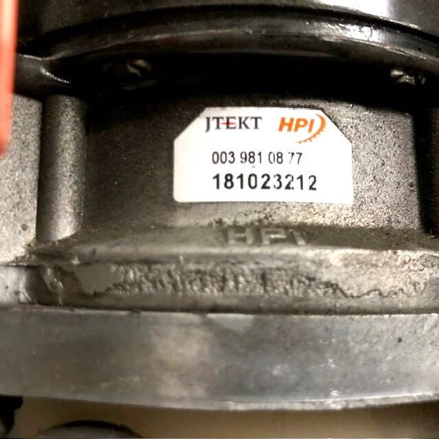 Pump unit for Linde - Насос гидроусилителя для Погрузочно-разгрузочной техники: фото 4 Pump unit for Linde - Насос гидроусилителя для Погрузочно-разгрузочной техники: фото 4