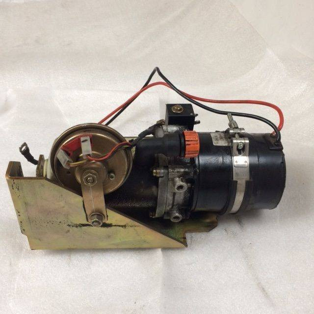 Pump unit for Linde - Насос гидроусилителя для Погрузочно-разгрузочной техники: фото 3 Pump unit for Linde - Насос гидроусилителя для Погрузочно-разгрузочной техники: фото 3