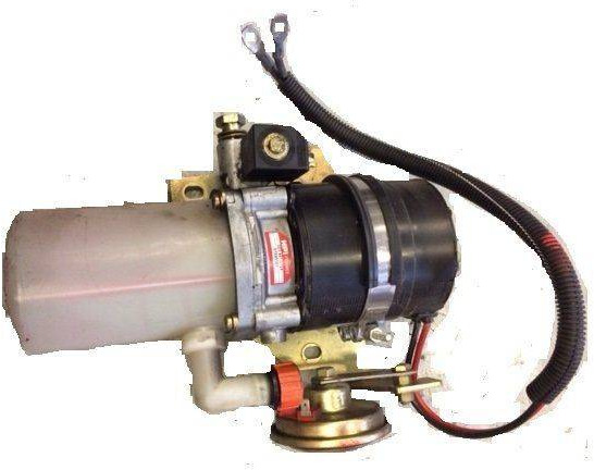 Pump unit for Linde - Насос гидроусилителя для Погрузочно-разгрузочной техники: фото 1 Pump unit for Linde - Насос гидроусилителя для Погрузочно-разгрузочной техники: фото 1