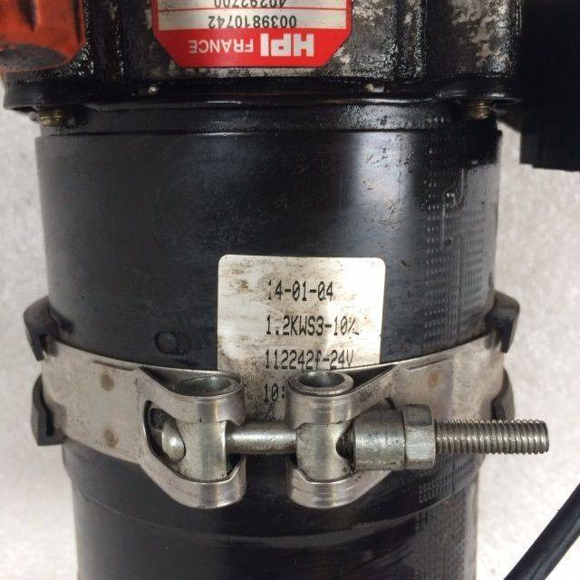 Pump unit for Linde - Насос гидроусилителя для Погрузочно-разгрузочной техники: фото 5 Pump unit for Linde - Насос гидроусилителя для Погрузочно-разгрузочной техники: фото 5