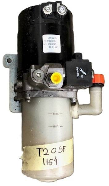 Pump unit for Linde - Насос гидроусилителя для Погрузочно-разгрузочной техники: фото 1 Pump unit for Linde - Насос гидроусилителя для Погрузочно-разгрузочной техники: фото 1