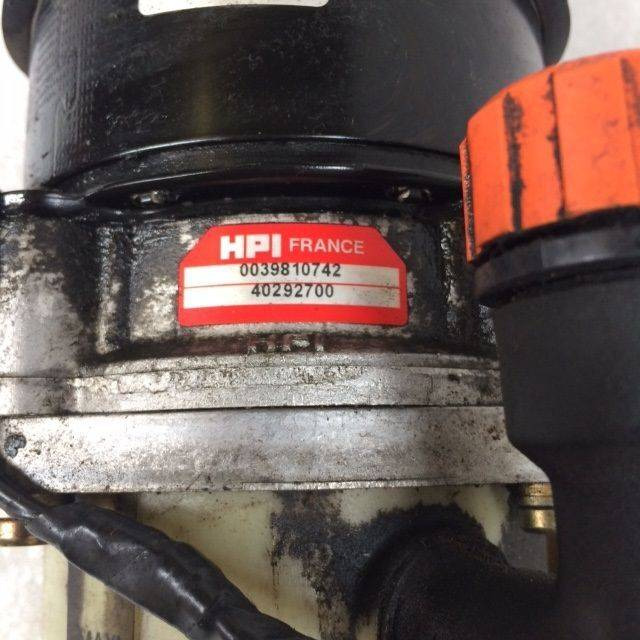 Pump unit for Linde - Насос гидроусилителя для Погрузочно-разгрузочной техники: фото 4 Pump unit for Linde - Насос гидроусилителя для Погрузочно-разгрузочной техники: фото 4