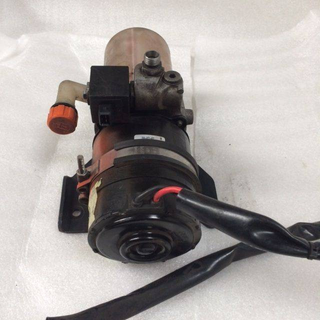 Pump unit for Linde - Насос гидроусилителя для Погрузочно-разгрузочной техники: фото 2 Pump unit for Linde - Насос гидроусилителя для Погрузочно-разгрузочной техники: фото 2