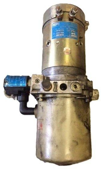 Pump unit for Linde - Насос гидроусилителя для Погрузочно-разгрузочной техники: фото 3 Pump unit for Linde - Насос гидроусилителя для Погрузочно-разгрузочной техники: фото 3