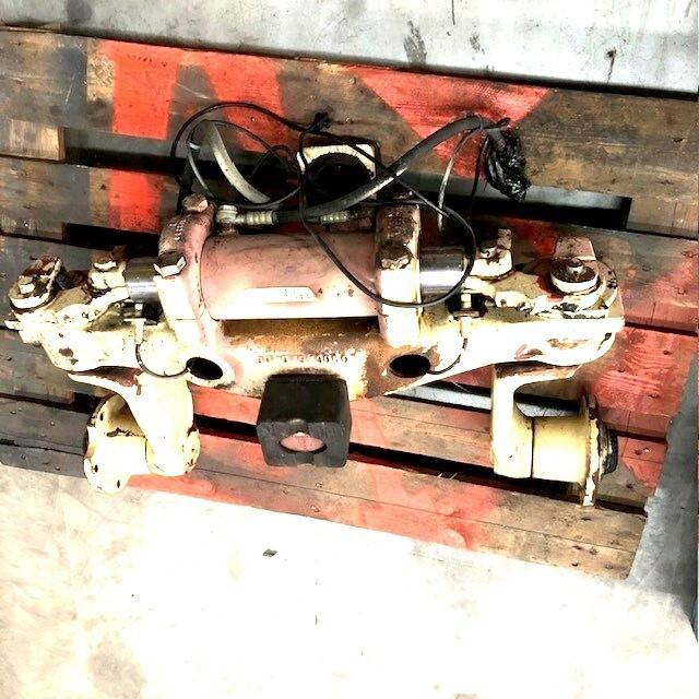 Rear axle AL-20-01/335/336 - Ось и запчасти для Погрузочно-разгрузочной техники: фото 2 Rear axle AL-20-01/335/336 - Ось и запчасти для Погрузочно-разгрузочной техники: фото 2