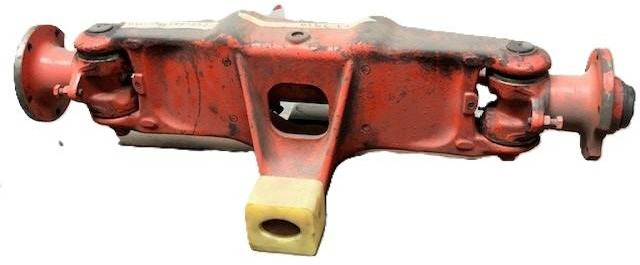 Rear axle AL16-01 2500 for Linde - Ось и запчасти для Погрузочно-разгрузочной техники: фото 1 Rear axle AL16-01 2500 for Linde - Ось и запчасти для Погрузочно-разгрузочной техники: фото 1