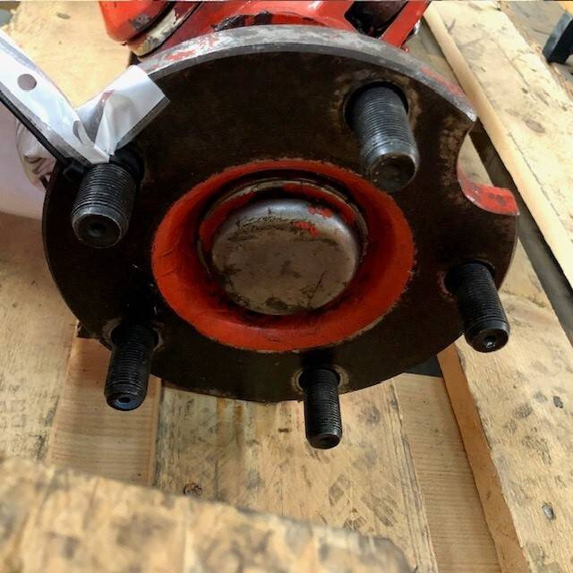 Rear axle AL30-01 2504 - Ось и запчасти для Погрузочно-разгрузочной техники: фото 4 Rear axle AL30-01 2504 - Ось и запчасти для Погрузочно-разгрузочной техники: фото 4
