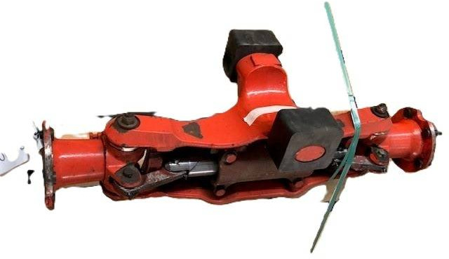 Rear axle AL30-01 2504 - Ось и запчасти для Погрузочно-разгрузочной техники: фото 1 Rear axle AL30-01 2504 - Ось и запчасти для Погрузочно-разгрузочной техники: фото 1