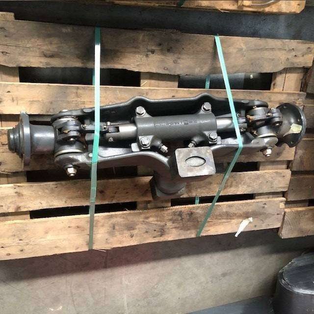 Rear axle for Linde - Ось и запчасти для Погрузочно-разгрузочной техники: фото 1 Rear axle for Linde - Ось и запчасти для Погрузочно-разгрузочной техники: фото 1