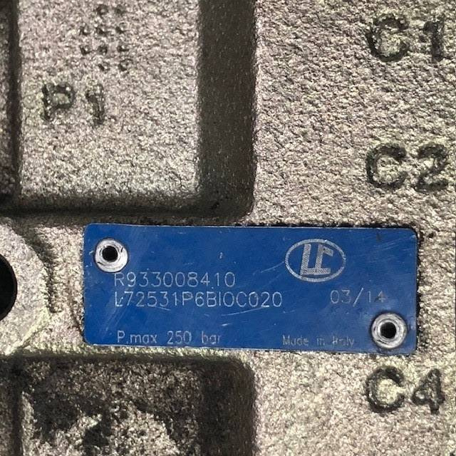 Rexroth valve for Toyota /BT - Гидравлический клапан для Погрузочно-разгрузочной техники: фото 4 Rexroth valve for Toyota /BT - Гидравлический клапан для Погрузочно-разгрузочной техники: фото 4