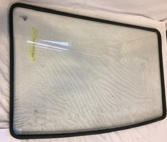 Roof window for Linde - Стекло и запчасти для Погрузочно-разгрузочной техники: фото 2 Roof window for Linde - Стекло и запчасти для Погрузочно-разгрузочной техники: фото 2