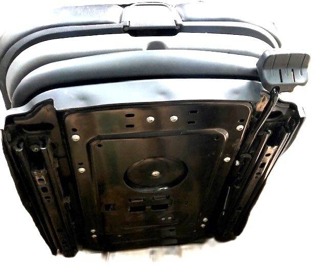 Seat for Linde R16, Series 1120 - Сиденье для Погрузочно-разгрузочной техники: фото 4 Seat for Linde R16, Series 1120 - Сиденье для Погрузочно-разгрузочной техники: фото 4