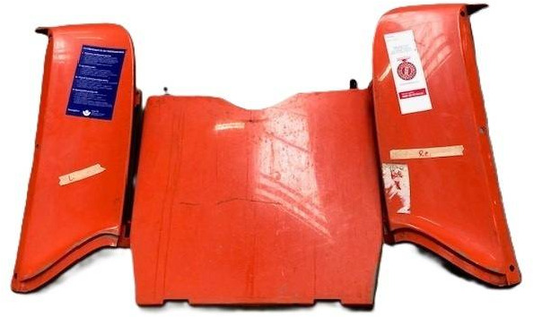 Side cover Left for Toyota/ BT - Кузов и экстерьер для Погрузочно-разгрузочной техники: фото 5 Side cover Left for Toyota/ BT - Кузов и экстерьер для Погрузочно-разгрузочной техники: фото 5