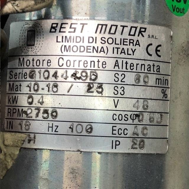 Steering motor for Unicarriers - Рулевое управление для Погрузочно-разгрузочной техники: фото 4 Steering motor for Unicarriers - Рулевое управление для Погрузочно-разгрузочной техники: фото 4