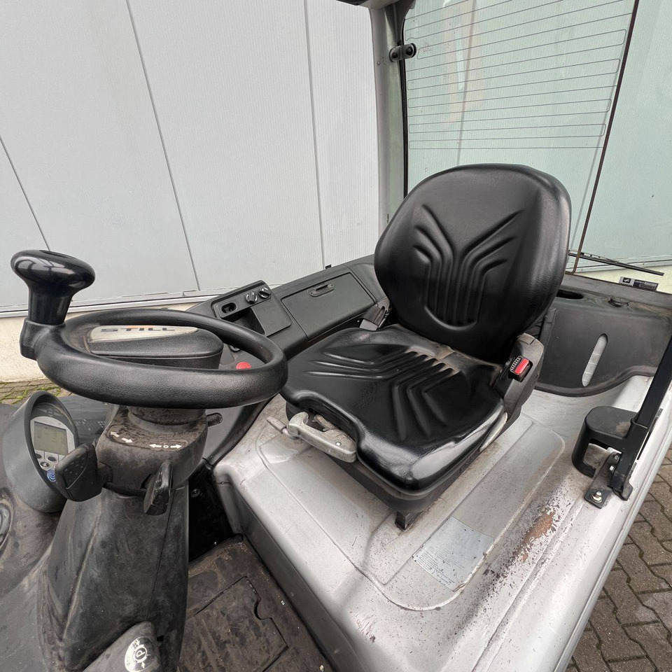 Still RX60-45 - Электропогрузчик: фото 5 Still RX60-45 - Электропогрузчик: фото 5