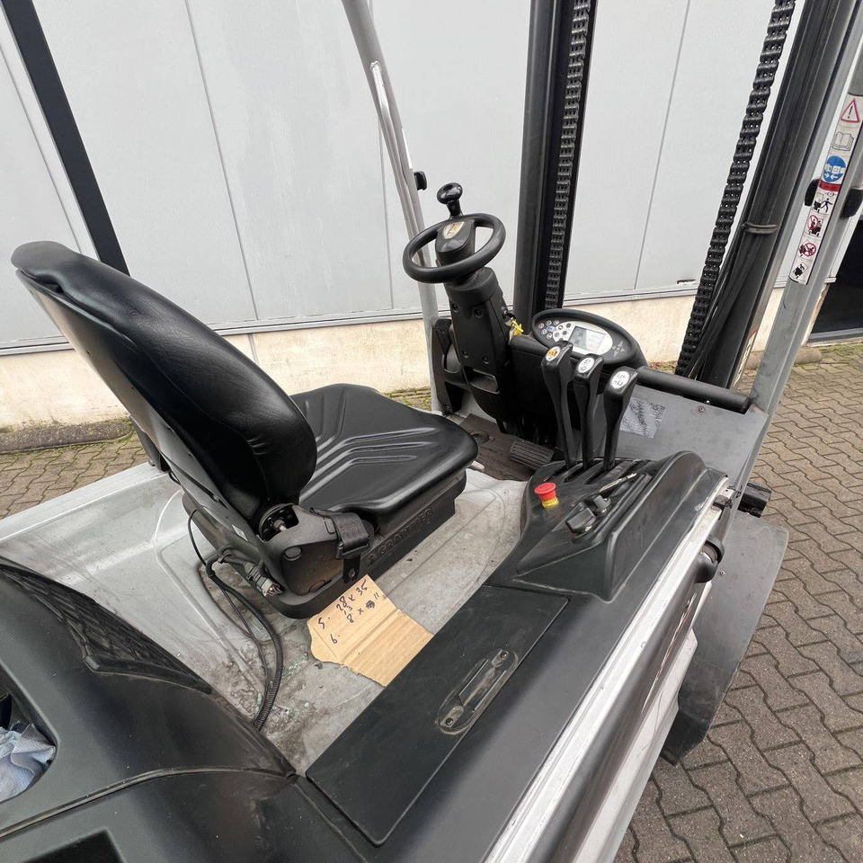 Still RX60-45 - Электропогрузчик: фото 3 Still RX60-45 - Электропогрузчик: фото 3