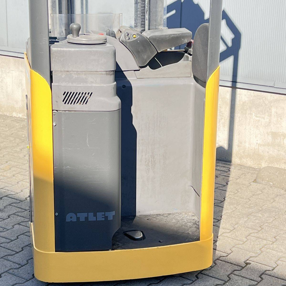 Unicarriers 160SDTFV540 AJN - Штабелер: фото 5 Unicarriers 160SDTFV540 AJN - Штабелер: фото 5