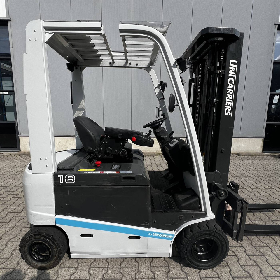 Unicarriers EF18 (JAG1N1L18Q) - Электропогрузчик: фото 4 Unicarriers EF18 (JAG1N1L18Q) - Электропогрузчик: фото 4
