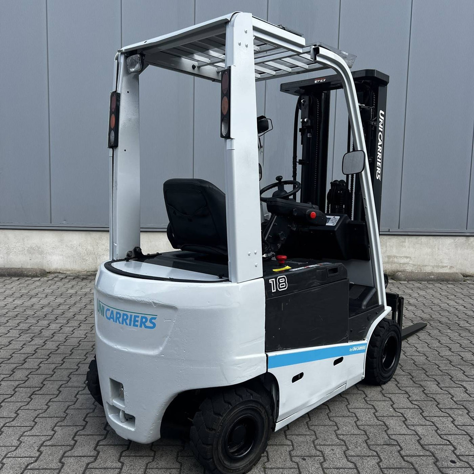 Unicarriers EF18 (JAG1N1L18Q) - Электропогрузчик: фото 3 Unicarriers EF18 (JAG1N1L18Q) - Электропогрузчик: фото 3