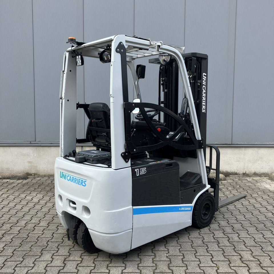 Unicarriers ET15 (A1N1L15Q) EX Zone 2 - Электропогрузчик: фото 3 Unicarriers ET15 (A1N1L15Q) EX Zone 2 - Электропогрузчик: фото 3