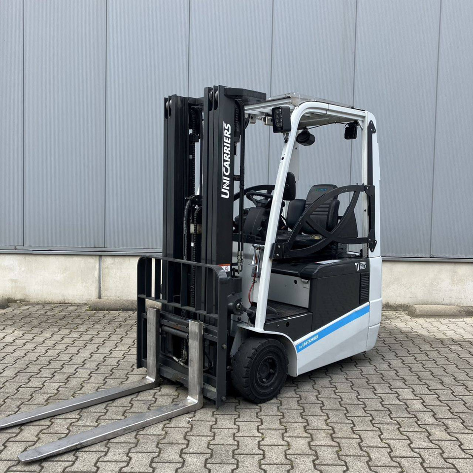 Unicarriers ET15 (A1N1L15Q) EX Zone 2 - Электропогрузчик: фото 1 Unicarriers ET15 (A1N1L15Q) EX Zone 2 - Электропогрузчик: фото 1