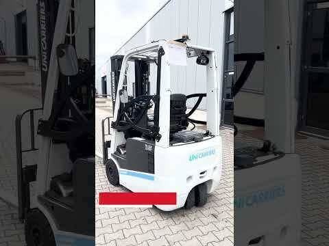 Unicarriers ET15 (A1N1L15Q) EX Zone 2 - Электропогрузчик: фото 2 Unicarriers ET15 (A1N1L15Q) EX Zone 2 - Электропогрузчик: фото 2
