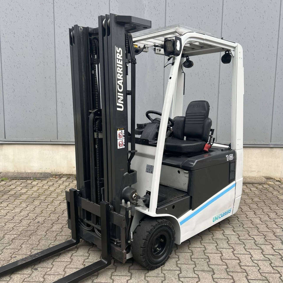 Unicarriers ET16 (AG1N12L16Q) - Электропогрузчик: фото 1 Unicarriers ET16 (AG1N12L16Q) - Электропогрузчик: фото 1