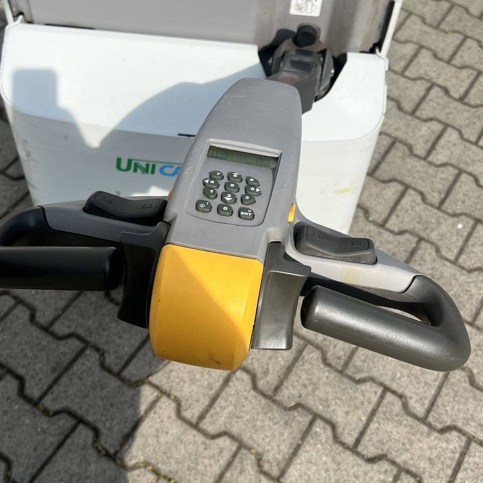 Unicarriers PLL180 - Тележка: фото 5 Unicarriers PLL180 - Тележка: фото 5