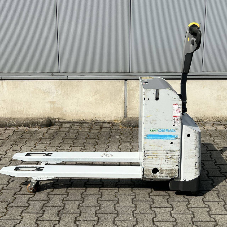 Unicarriers PLL180 - Тележка: фото 3 Unicarriers PLL180 - Тележка: фото 3