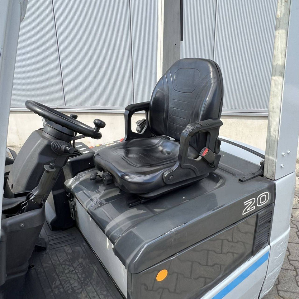 Unicarriers TX3-20L (AG1N1L20Q) - Электропогрузчик: фото 5 Unicarriers TX3-20L (AG1N1L20Q) - Электропогрузчик: фото 5