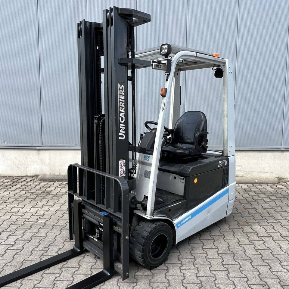 Unicarriers TX3-20L (AG1N1L20Q) - Электропогрузчик: фото 1 Unicarriers TX3-20L (AG1N1L20Q) - Электропогрузчик: фото 1