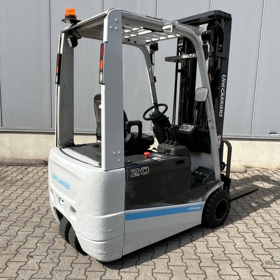 Unicarriers TX3-20L (AG1N1L20Q) - Электропогрузчик: фото 2 Unicarriers TX3-20L (AG1N1L20Q) - Электропогрузчик: фото 2