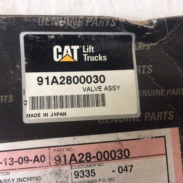 Valve Assy,I for Caterpillar - Гидравлический клапан для Погрузочно-разгрузочной техники: фото 2 Valve Assy,I for Caterpillar - Гидравлический клапан для Погрузочно-разгрузочной техники: фото 2