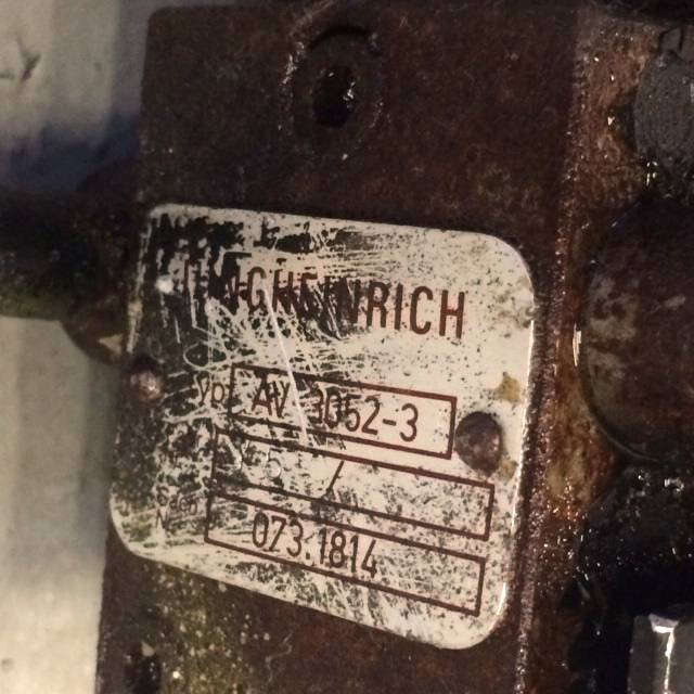 Valve Block for Jungheinrich ERC 12,5 - Гидравлический клапан для Погрузочно-разгрузочной техники: фото 3 Valve Block for Jungheinrich ERC 12,5 - Гидравлический клапан для Погрузочно-разгрузочной техники: фото 3