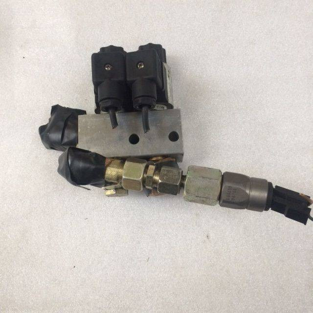 Valve Block for jungheinrich EJE C20 - Гидравлический клапан для Погрузочно-разгрузочной техники: фото 2 Valve Block for jungheinrich EJE C20 - Гидравлический клапан для Погрузочно-разгрузочной техники: фото 2