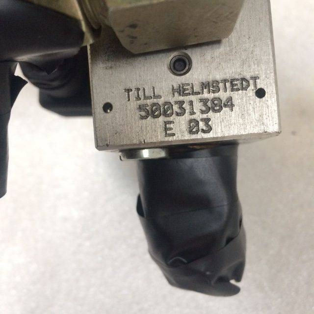 Valve Block for jungheinrich EJE C20 - Гидравлический клапан для Погрузочно-разгрузочной техники: фото 4 Valve Block for jungheinrich EJE C20 - Гидравлический клапан для Погрузочно-разгрузочной техники: фото 4