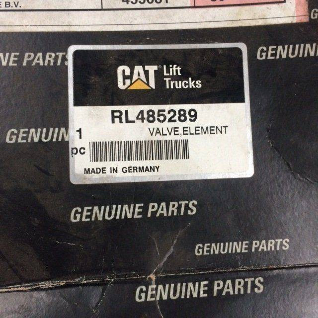 Valve,Element for Caterpillar - Гидравлический клапан для Погрузочно-разгрузочной техники: фото 3 Valve,Element for Caterpillar - Гидравлический клапан для Погрузочно-разгрузочной техники: фото 3