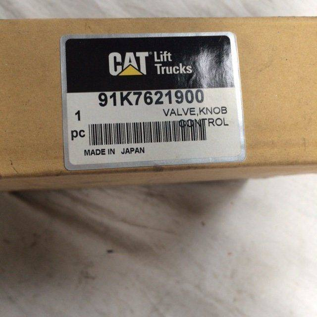 Valve,Knob C for Caterpillar Mitsubishi - Гидравлический клапан для Погрузочно-разгрузочной техники: фото 3 Valve,Knob C for Caterpillar Mitsubishi - Гидравлический клапан для Погрузочно-разгрузочной техники: фото 3