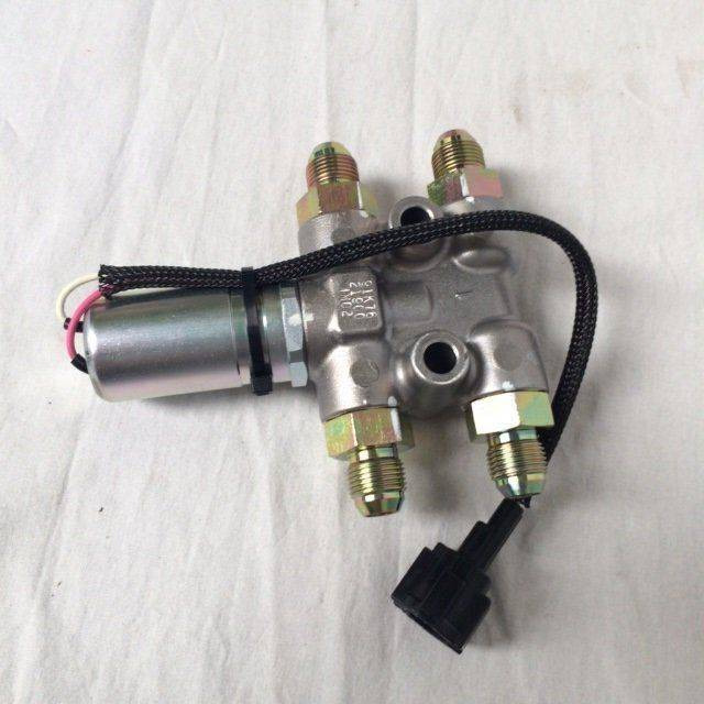 Valve,Knob C for Caterpillar Mitsubishi - Гидравлический клапан для Погрузочно-разгрузочной техники: фото 2 Valve,Knob C for Caterpillar Mitsubishi - Гидравлический клапан для Погрузочно-разгрузочной техники: фото 2