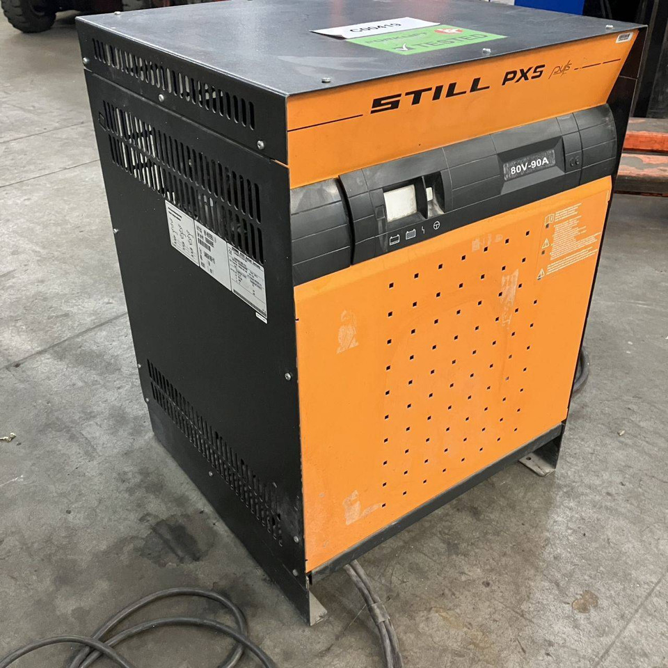 Benning / Still D400G80/90B-PXS 80V/90A - Запчасти для Погрузочно-разгрузочной техники: фото 3 Benning / Still D400G80/90B-PXS 80V/90A - Запчасти для Погрузочно-разгрузочной техники: фото 3