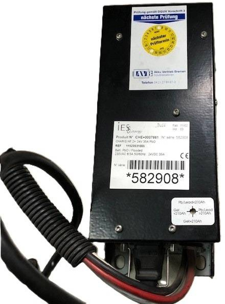 Built in Charger fro Still - Запчасти для Погрузочно-разгрузочной техники: фото 2 Built in Charger fro Still - Запчасти для Погрузочно-разгрузочной техники: фото 2